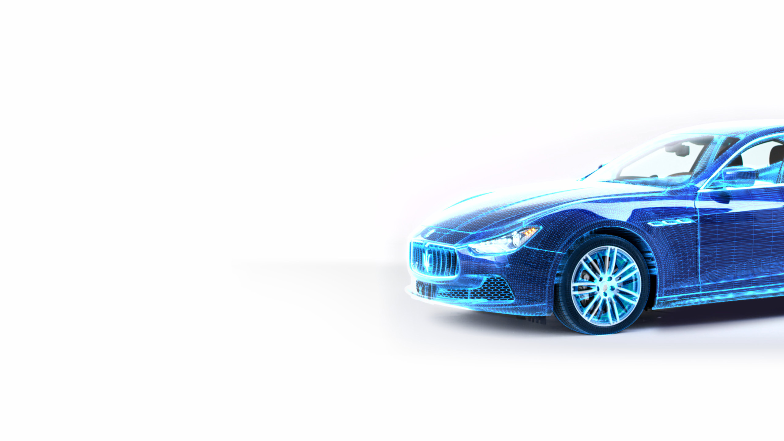Maserati worked with holistic manufacturing solutions, choosing Siemens as a partner.