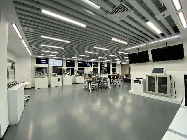 西门子生产机械技术应用中心