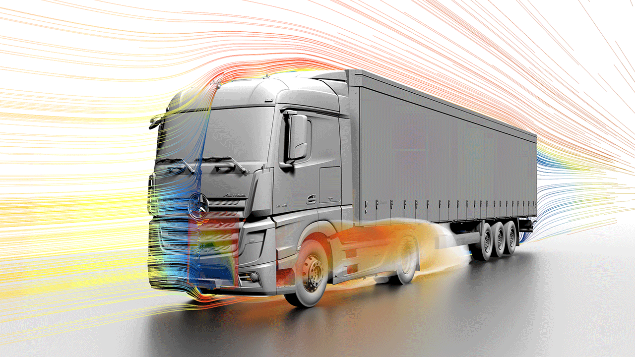 戴姆勒卡车部署西门子Xcelerator，探索交通运输业的“碳中和”之道
