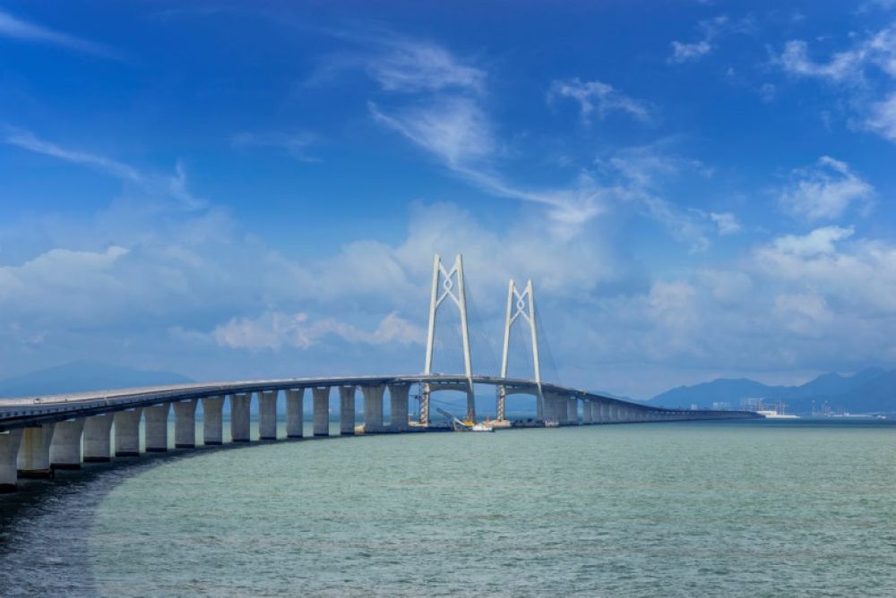 西门子这样憧憬大湾区