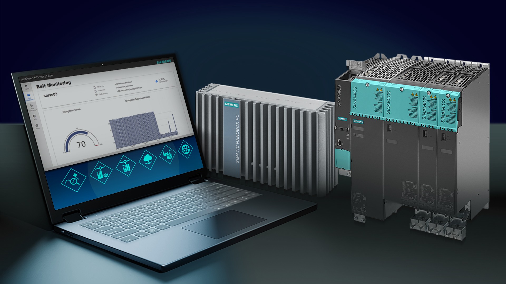 Siemens_Analyze_MyDrives_Edge发布全新功能