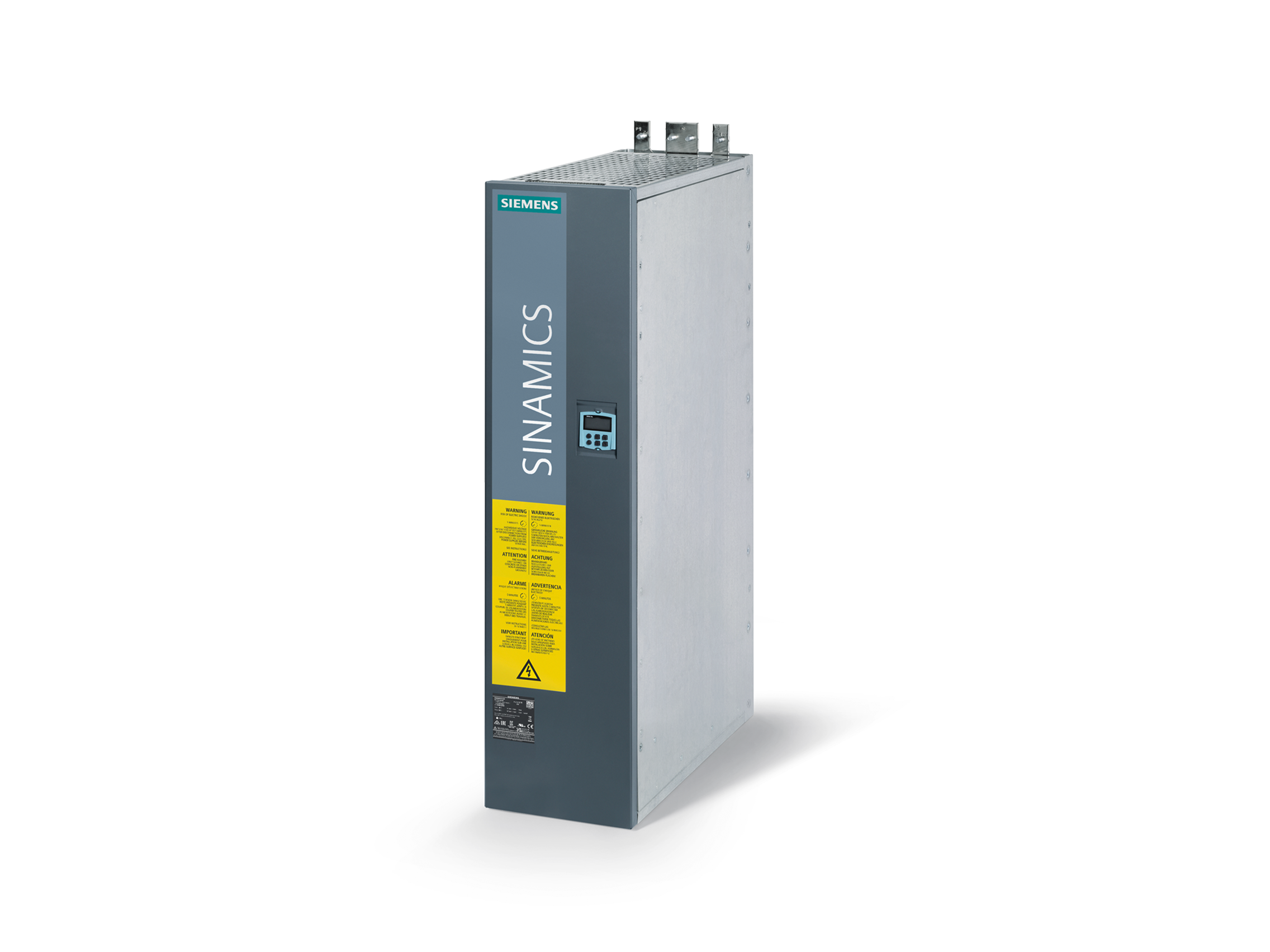Siemens_Sinamics_DCP_250kW